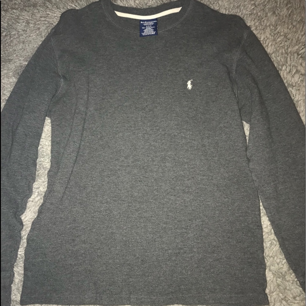 Polo Sweater